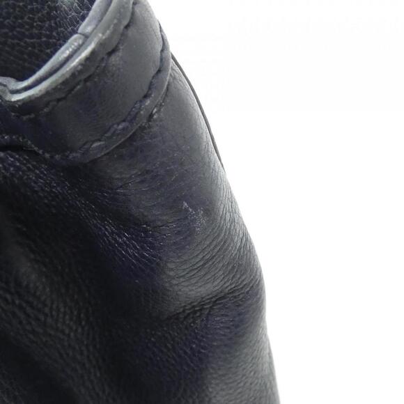 GUCCI Navy Shoulder Bag - Picture 4 of 9